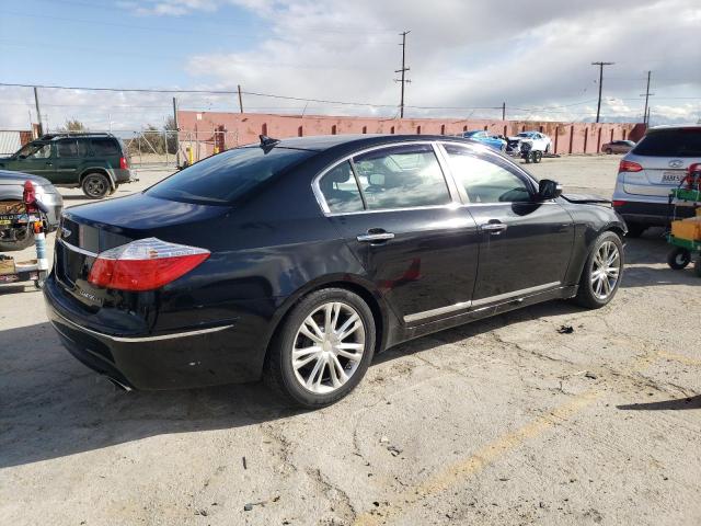 Photo 3 from auction – 2009 HYUNDAI GENESIS 4. with VIN KMHGC46F59U045283