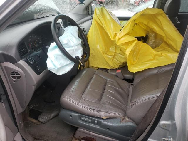 Photo 7 from auction – 2004 HONDA ODYSSEY EX with VIN 5FNRL18034B102473