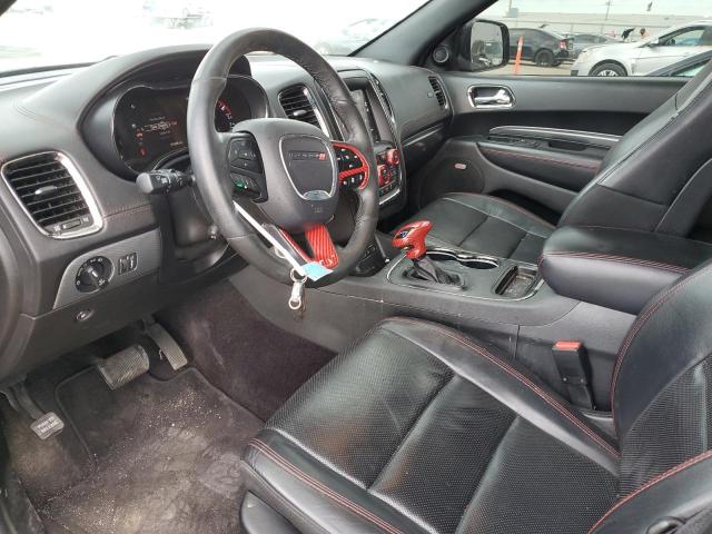 Photo 7 from auction – 2018 DODGE DURANGO R/ with VIN 1C4SDHCT3JC115063