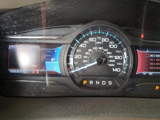 Photo 9 from auction – 2013 FORD FLEX SEL with VIN 2FMGK5C8XDBD37265
