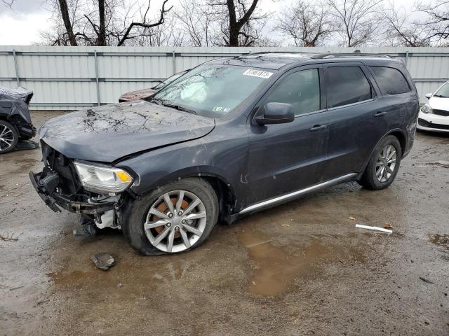 DODGE DURANGO SX 2016 with VIN 1C4RDHAG8GC374533 - Photo from auction