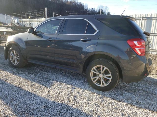 Photo 2 from auction – 2017 CHEVROLET EQUINOX LS with VIN 2GNFLEEK9H6232860