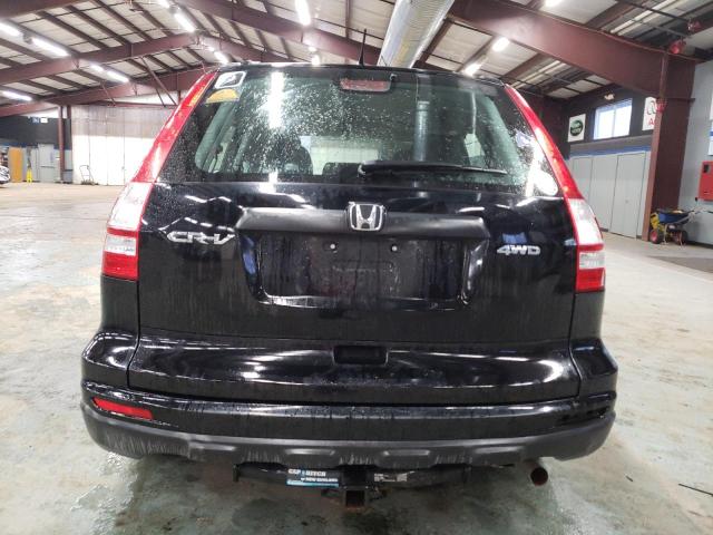 Photo 6 from auction – 2011 HONDA CR-V LX with VIN 5J6RE4H33BL060929