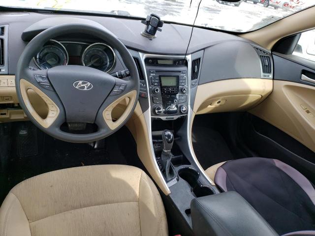 Photo 8 from auction – 2011 HYUNDAI SONATA GLS with VIN 5NPEB4AC7BH244024