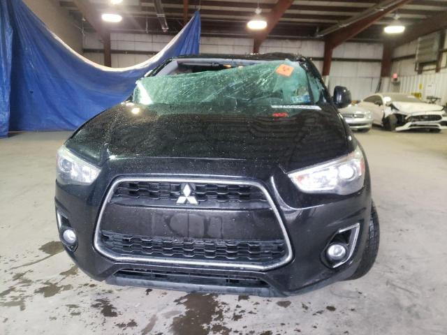 Photo 5 from auction – 2015 MITSUBISHI OUTLANDER with VIN 4A4AR3AU1FE058894