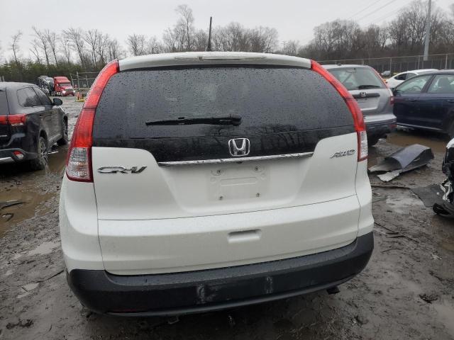 Photo 6 from auction – 2012 HONDA CR-V EX with VIN 5J6RM4H54CL062582