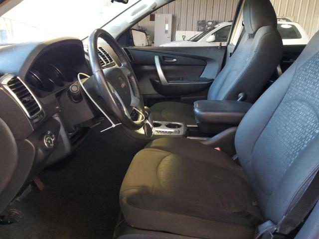 Photo 7 from auction – 2009 GMC ACADIA SLE with VIN 1GKER13D29J100421