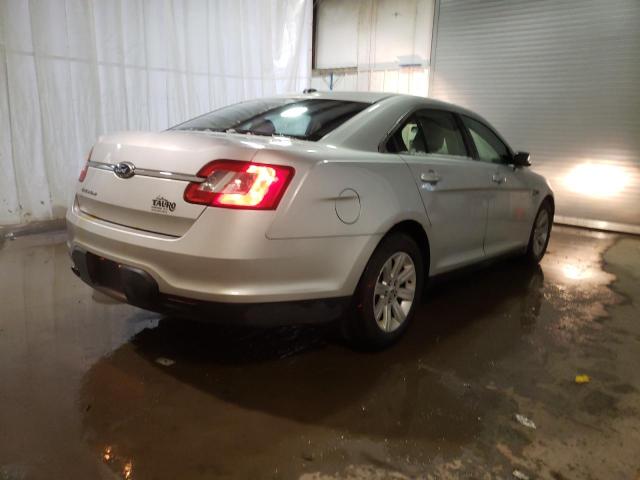 Photo 3 from auction – 2011 FORD TAURUS SE with VIN 1FAHP2DW4BG129013