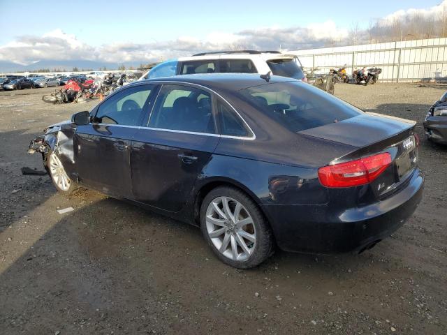 Photo 2 from auction – 2013 AUDI A4 PREMIUM with VIN WAUFFAFL3DN013198