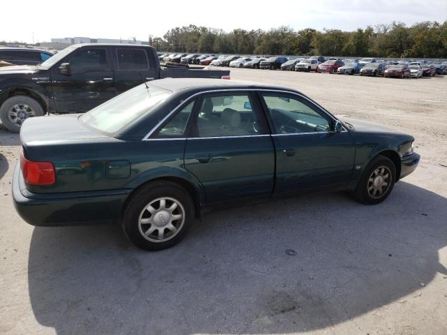 Photo 3 from auction – 1996 AUDI A6 2.8 QUA with VIN WAUGA84A5TN019306
