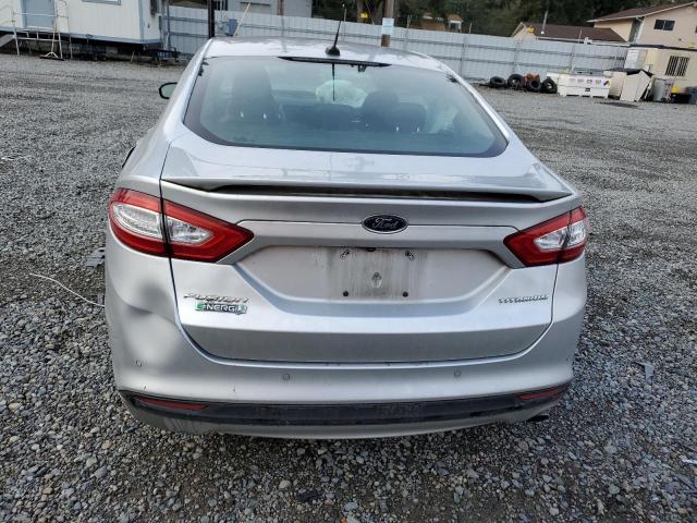 Photo 6 from auction – 2014 FORD FUSION TIT with VIN 3FA6P0SU4ER164693