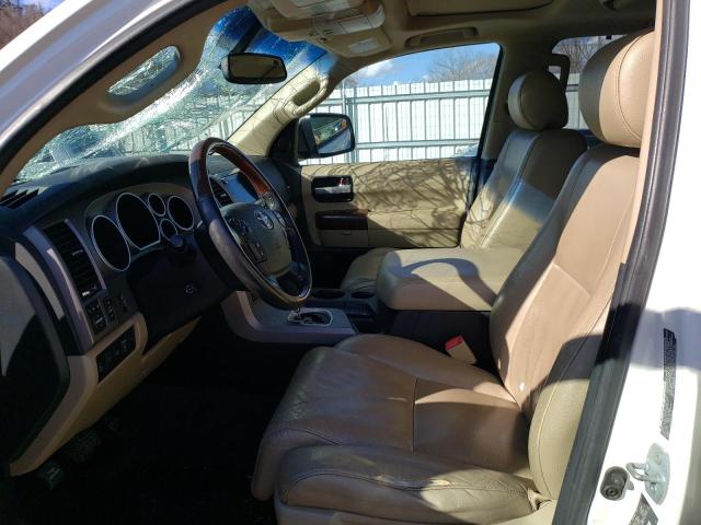 Zdjęcie 7 z aukcji – 2012 TOYOTA SEQUOIA PL z VIN 5TDDW5G11CS055506