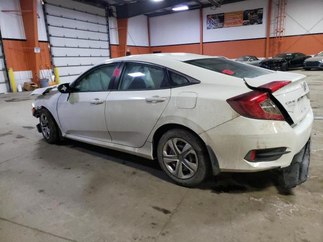 Photo 2 from auction – 2017 HONDA CIVIC EX with VIN 2HGFC2F80HH010210