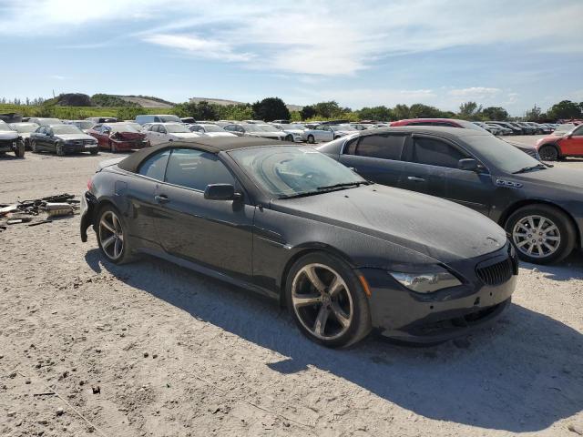 Photo 4 from auction – 2008 BMW 650 I with VIN WBAEB53598CX61055