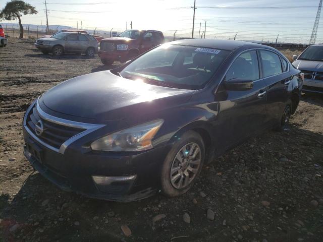 NISSAN ALTIMA 2.5 2014 with VIN 1N4AL3AP7EC288071 - Photo from auction