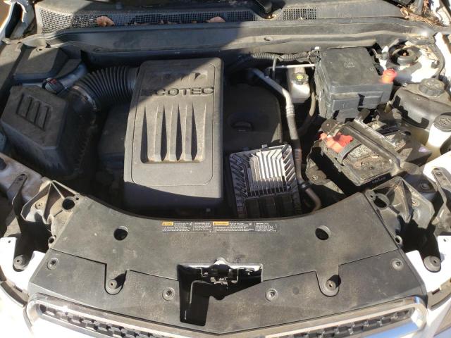 Photo 12 from auction – 2015 CHEVROLET EQUINOX LT with VIN 1GNFLGEK6FZ141753