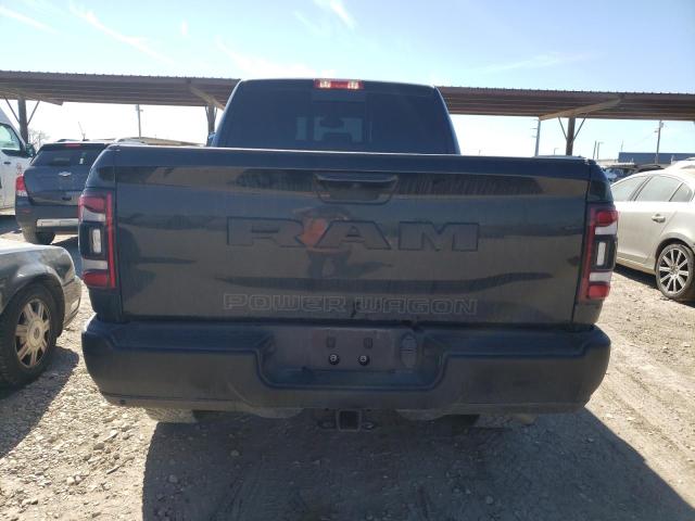Photo 6 from auction – 2021 RAM 2500 POWER with VIN 3C6TR5EJ4MG609022