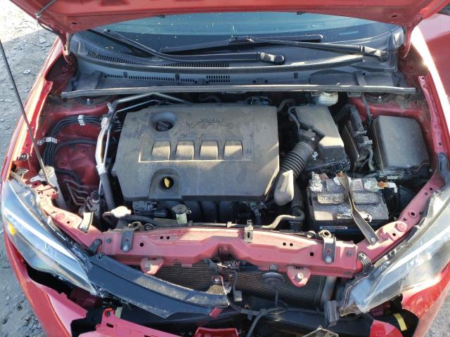 Photo 11 from auction – 2017 TOYOTA COROLLA L with VIN 2T1BURHE8HC809717