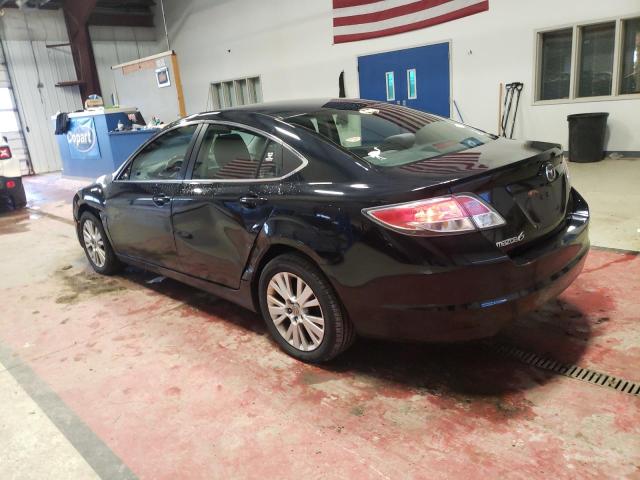 Photo 2 from auction – 2010 MAZDA 6 I with VIN 1YVHZ8CH4A5M17208