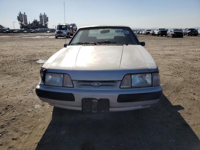 Photo 5 from auction – 1990 FORD MUSTANG LX with VIN 1FACP41A1LF108979