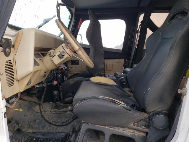 Photo 7 from auction – 1991 JEEP WRANGLER / with VIN 2J4FY29S8MJ125299