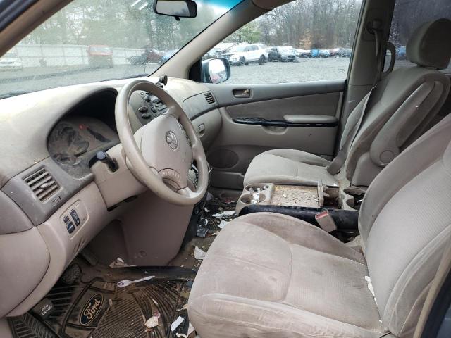 Photo 7 from auction – 2004 TOYOTA SIENNA CE with VIN 5TDZA23CX4S097362
