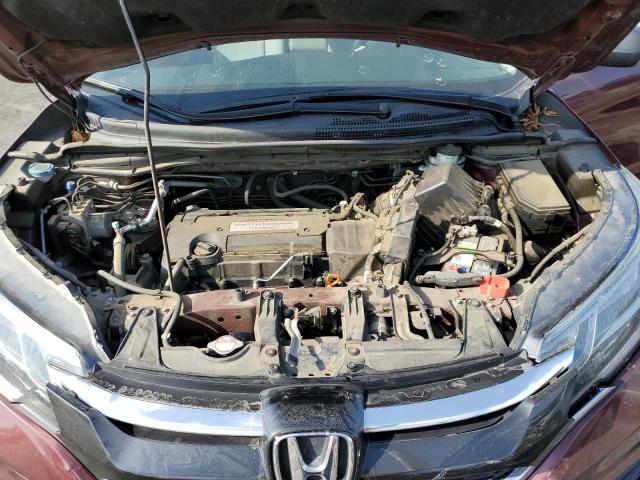 Photo 11 from auction – 2015 HONDA CR-V LX with VIN 2HKRM3H33FH511824