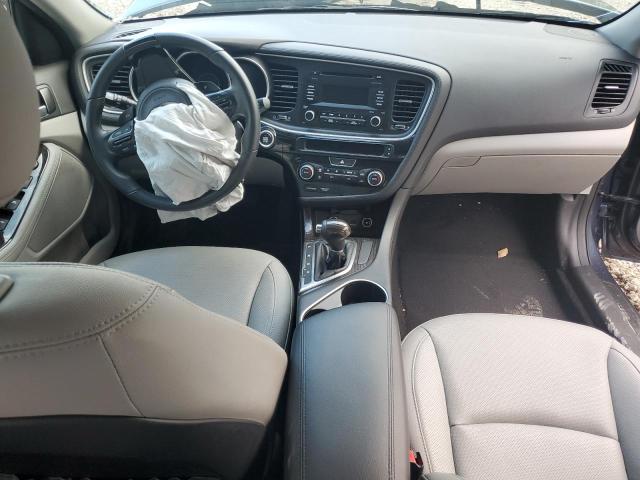Foto 8 de la subasta – 2015 KIA OPTIMA EX con VIN 5XXGN4A70FG372898