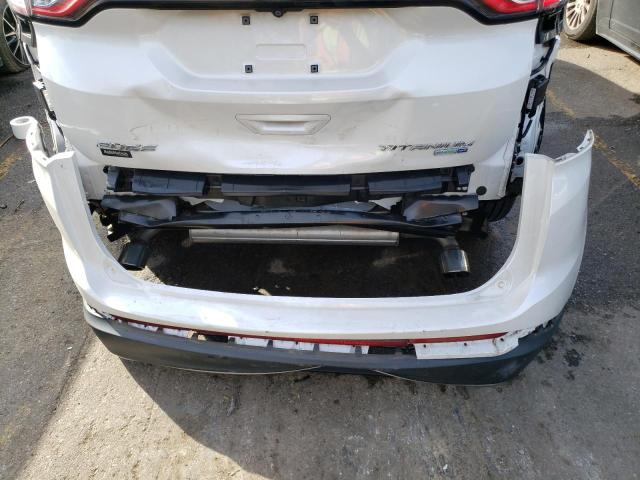 Foto 13 de la subasta – 2017 FORD EDGE TITAN con VIN 2FMPK4K91HBC07112