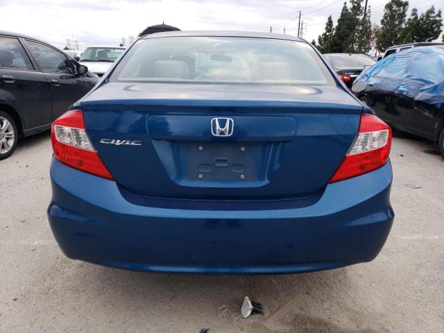 Photo 6 from auction – 2012 HONDA CIVIC EX with VIN 2HGFB2F89CH552398
