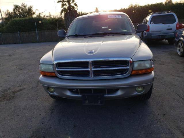 Photo 5 from auction – 2002 DODGE DURANGO SL with VIN 1B4HR48N92F153540