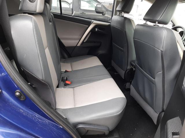 Photo 11 from auction – 2015 TOYOTA RAV4 LIMIT with VIN 2T3DFREV4FW384099