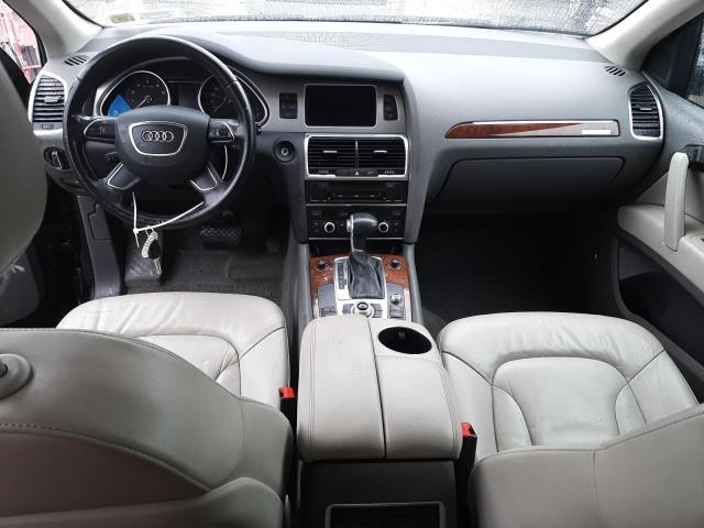 Photo 8 from auction – 2012 AUDI Q7 PREMIUM with VIN WA1LGAFE3CD000549