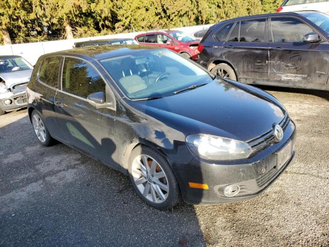 Photo 4 from auction – 2011 VOLKSWAGEN GOLF with VIN WVWMM7AJ3BW307801