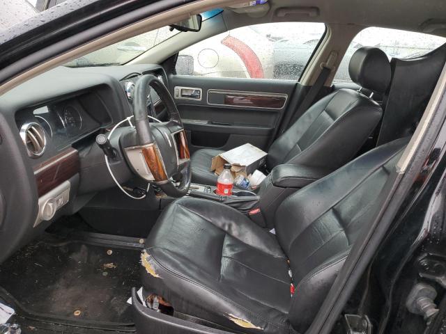 Photo 7 from auction – 2008 LINCOLN MKZ with VIN 3LNHM26T48R608423