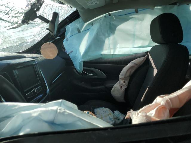 Photo 7 from auction – 2021 CHEVROLET TRAVERSE L with VIN 1GNERFKW4MJ104224