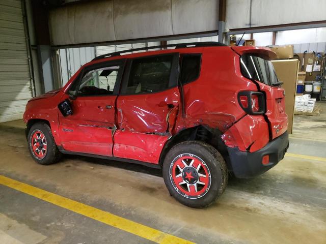 Photo 2 from auction – 2017 JEEP RENEGADE L with VIN ZACCJBBBXHPF19969