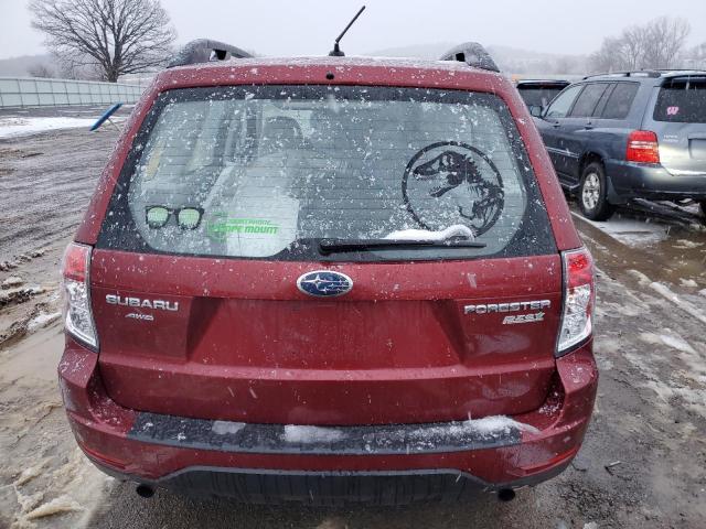 Photo 6 from auction – 2013 SUBARU FORESTER 2 with VIN JF2SHABC6DH411846