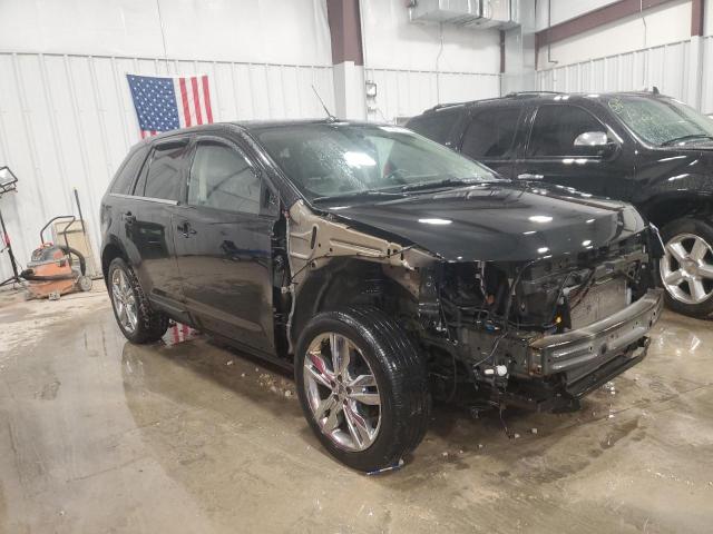 Photo 4 from auction – 2011 FORD EDGE LIMIT with VIN 2FMDK4KC7BBA87273