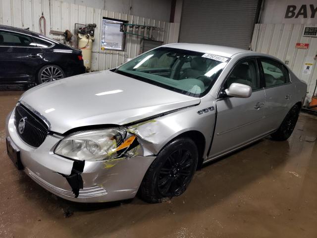 BUICK LUCERNE CX 2008 with VIN 1G4HD57218U132342 - Photo from auction