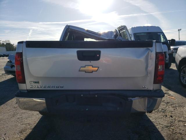 Photo 6 from auction – 2011 CHEVROLET SILVERADO with VIN 3GCPCSE00BG240481