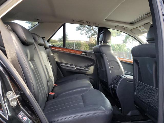 Photo 10 from auction – 2008 MERCEDES-BENZ ML 320 CDI with VIN 4JGBB22E98A324136