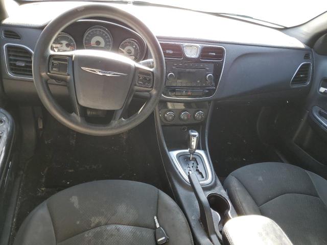 Photo 8 from auction – 2012 CHRYSLER 200 LX with VIN 1C3CCBAB7CN104979