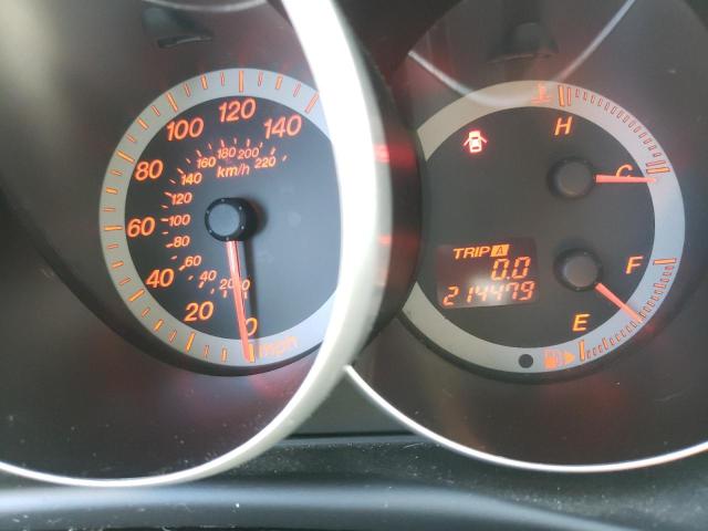 Photo 9 from auction – 2006 MAZDA MAZDA3 with VIN JM1BK344261472107