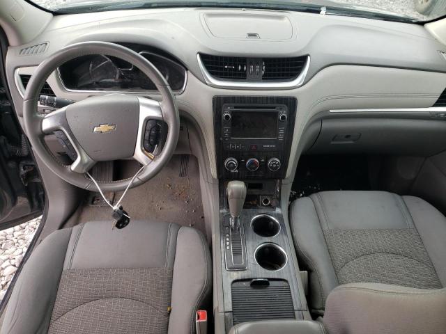 Photo 8 from auction – 2013 CHEVROLET TRAVERSE L with VIN 1GNKRGKDXDJ147084