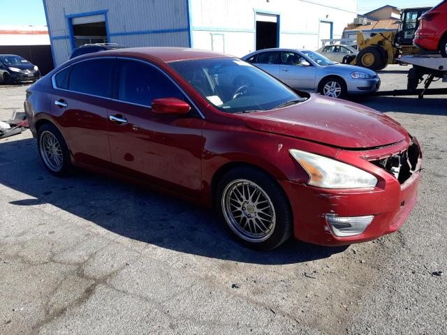 Photo 4 from auction – 2013 NISSAN ALTIMA 2.5 with VIN 1N4AL3AP1DN581984