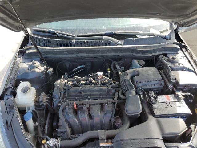 Photo 11 from auction – 2011 KIA OPTIMA LX with VIN KNAGM4A79B5058228