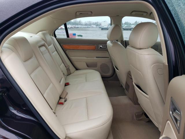 Photo 10 from auction – 2007 LINCOLN MKZ with VIN 3LNHM28T77R655344