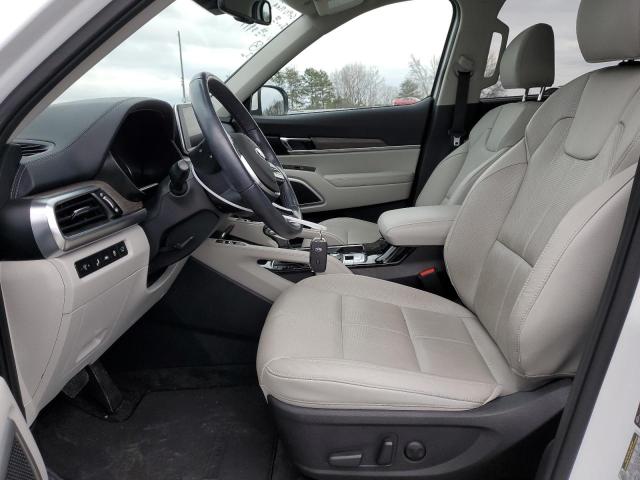 Photo 7 from auction – 2021 KIA TELLURIDE with VIN 5XYP3DHC8MG103999