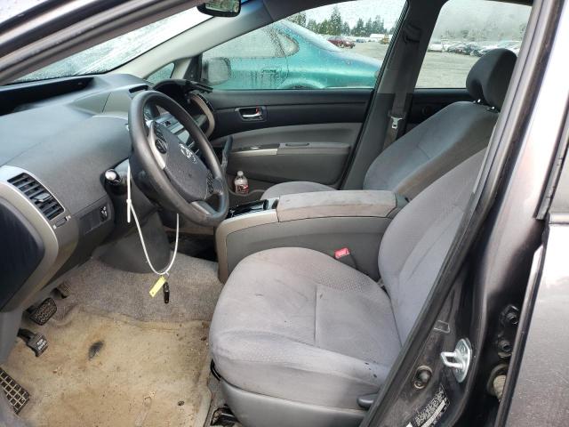 Photo 7 from auction – 2008 TOYOTA PRIUS with VIN JTDKB20U083341992